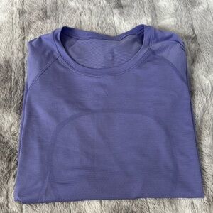 Lulu Lemon Swiftly Tech Long-Sleeve Shirt